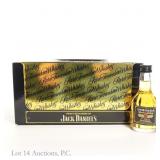 Gentleman Jack Rare Tenn. Whiskey Mini Set (10)