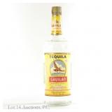 Tequila Gavilan (Quart, 1960s-70s)