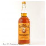 Old Grand-Dad Bourbon Whiskey (1960s/70s)