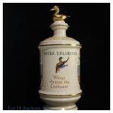 Old Cabin Still Bourbon Ducks Unl Stitzel-Weller