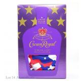 Crown Royal Camo Bag Canadian Whisky