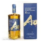 Suntory AO World Whisky