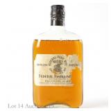 Pre-Prohibition Federal Rye Whiskey (Pint)