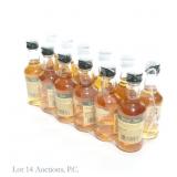 Buffalo Trace Straight Bourbon (12 Miniature Pack)