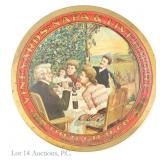 Theo Gier Co. Vineyards Tray, Pre-Pro