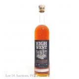 High West Cask Collection Blended Bourbon (Pick)