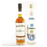 Panama - Pacific, Cachaca Germana Rums (2)