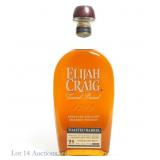 Elijah Craig Toasted Barrel Bourbon