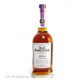 Old Forester 10 Year 1924 Bourbon