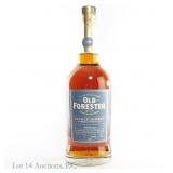 Old Forester SB Barrel Strength Bourbon Store Pick