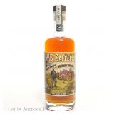 W.B. Saffell Bourbon (375ml)
