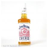 Jim Beam Chicago Cubs Bourbon