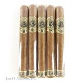 Camacho 1962 "Pre-Embargo" Toro Cigars (5)