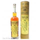 Colonel E.H. Taylor Barrel Proof Bourbon