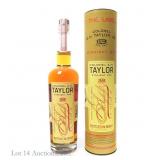 Colonel E.H. Taylor Straight Rye Whiskey (2024)