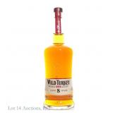 Wild Turkey 8 Year 101 Bourbon (2025)