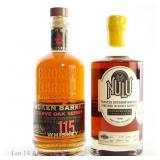 Broken Barrel, Nulu Toasted Bourbon (2)