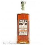 Green River Single Barrel Bourbon Store Pick