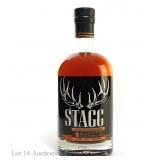 Stagg Barrel Proof Bourbon (Batch 24C, 128.9 pf)