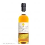 12 Year Yellow Spot Whiskey