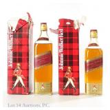 Johnnie Walker Red Scotch Whisky (Qt & 4/5 Qt) (2)