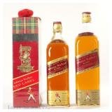 Johnnie Walker Red Scotch Whisky (Qt & 4/5 Qt) (2)