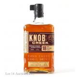 Knob Creek 18 Year Bourbon