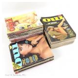 XXX Chic & Oui Magazines 1970's and Up (+70)