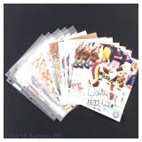 Washington Commanders Autographed Pictures (13)