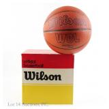 1970s Wilson WBL Women's Basketball (Box +)
