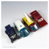 Redline Hot Wheels Die Cast Models (4)