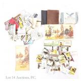 Spain, U.S. Matchbooks & Matchboxes