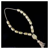 Sterling Silver Worry Beads
