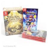 Nintendo Switch Games In Original Boxes (5)
