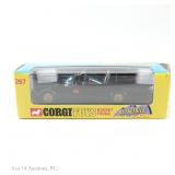 Corgi Rocket Firing Batmobile 267, CIB