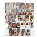 XXX Juicy Honey AVC #13, Cheki, Kiss Cards (+120 )