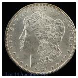 1884-O USA Silver Morgan Dollar (CH BU)