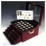 2012 - 2016 USA Presidential Dollar Coins (95)