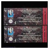 1993 USA 90%-Silver Bill of Rights Comm. 50c (2)