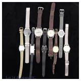 Skagen, Seiko, Movado, Etc Watches