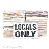 XXX Legs, Tight, Hawk Magazines LOCAL ONLY (+140)