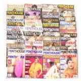 XXX Penthouse 70's -90's, Complete 96 & 97 (+40)