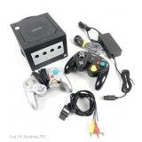 Nintendo GameCube Console T&W