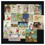 Early 1900s Post Cards, Christmas & More (32)