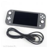 Nintendo Switch Lite Gray T&W