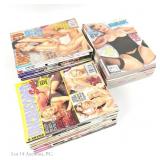 XXX Swank, Velvet, Purely 18 Magazines (+70)