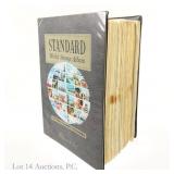 World Postage Stamp Album (9 lbs 6 oz)