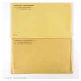 1961 & 1962 USA Silver 5-Coin Proof Set in OGP, 2