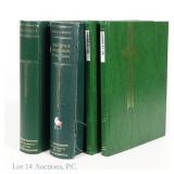 Great Britain, Ireland & Canada Stamp Albums (4)