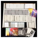 Fantasy Trading Cards Variety Lot